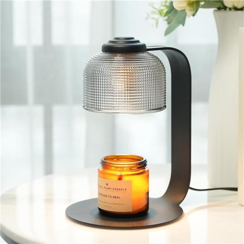 Candle Warmer Lamp Timer Dimmable Flameless Wax Warmer Gift Home Decor